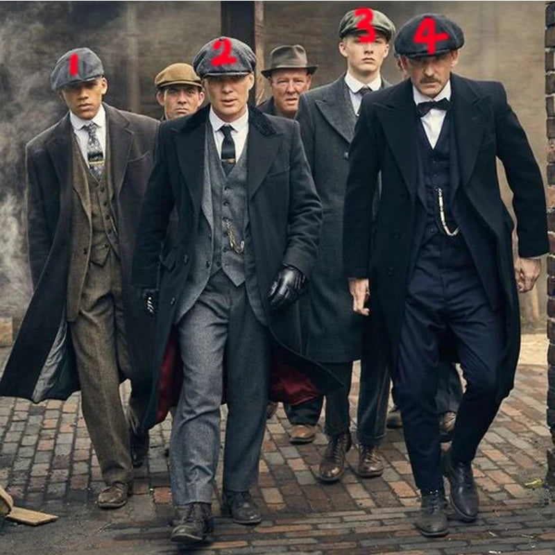 Costume 4 Pieces Homme Gala Bureau 2024