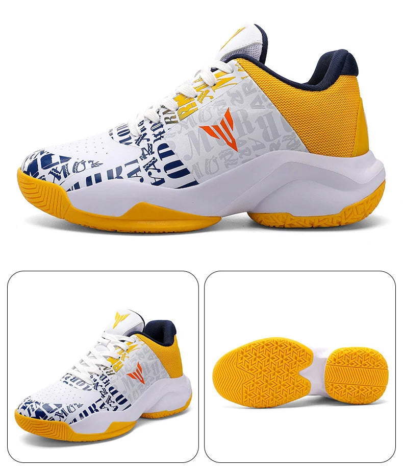 Chaussure Basketball Mid Top Antidérapant