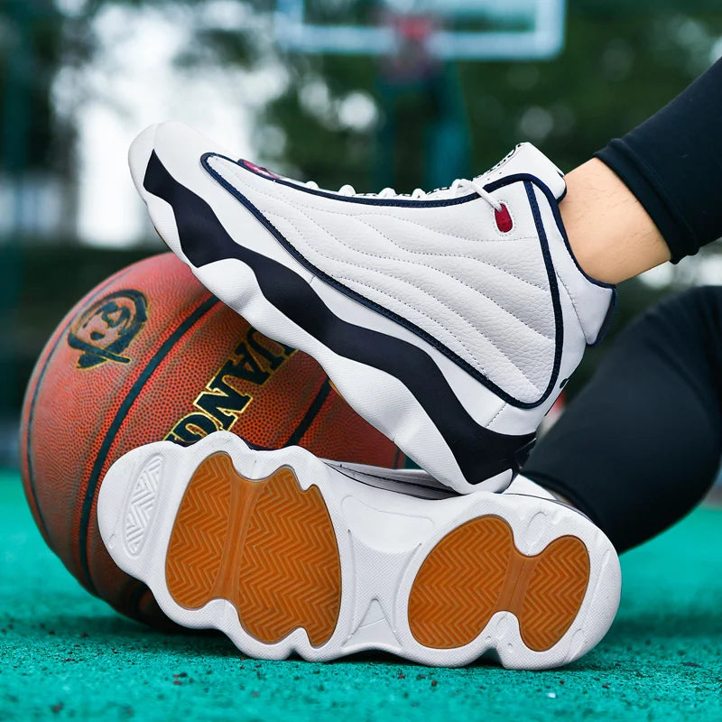 Chaussure Basketball Casual Semelle Souple