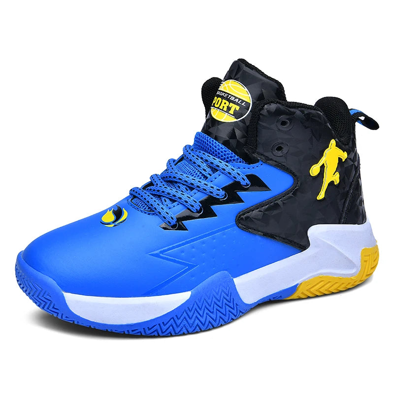 Chaussure Basketball Enfant Antidérapant