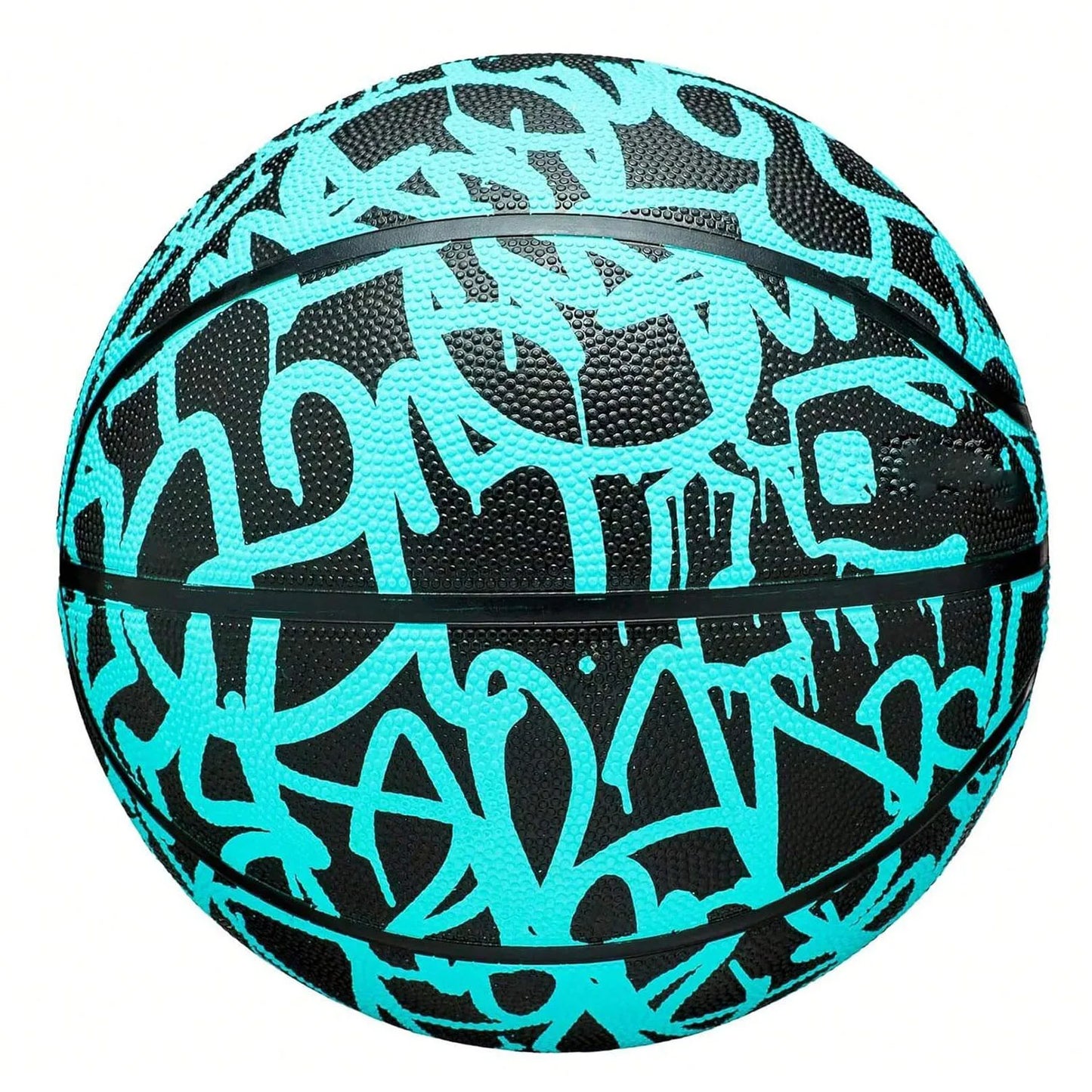 Ballon de Basket "Electric Yellow" - Résistant à l'usure