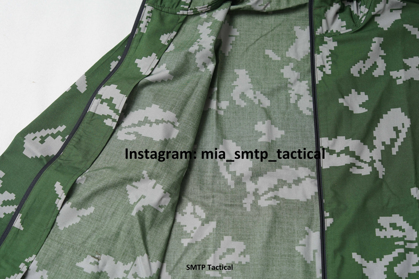 Tenue Camouflage Russe Camo Floral