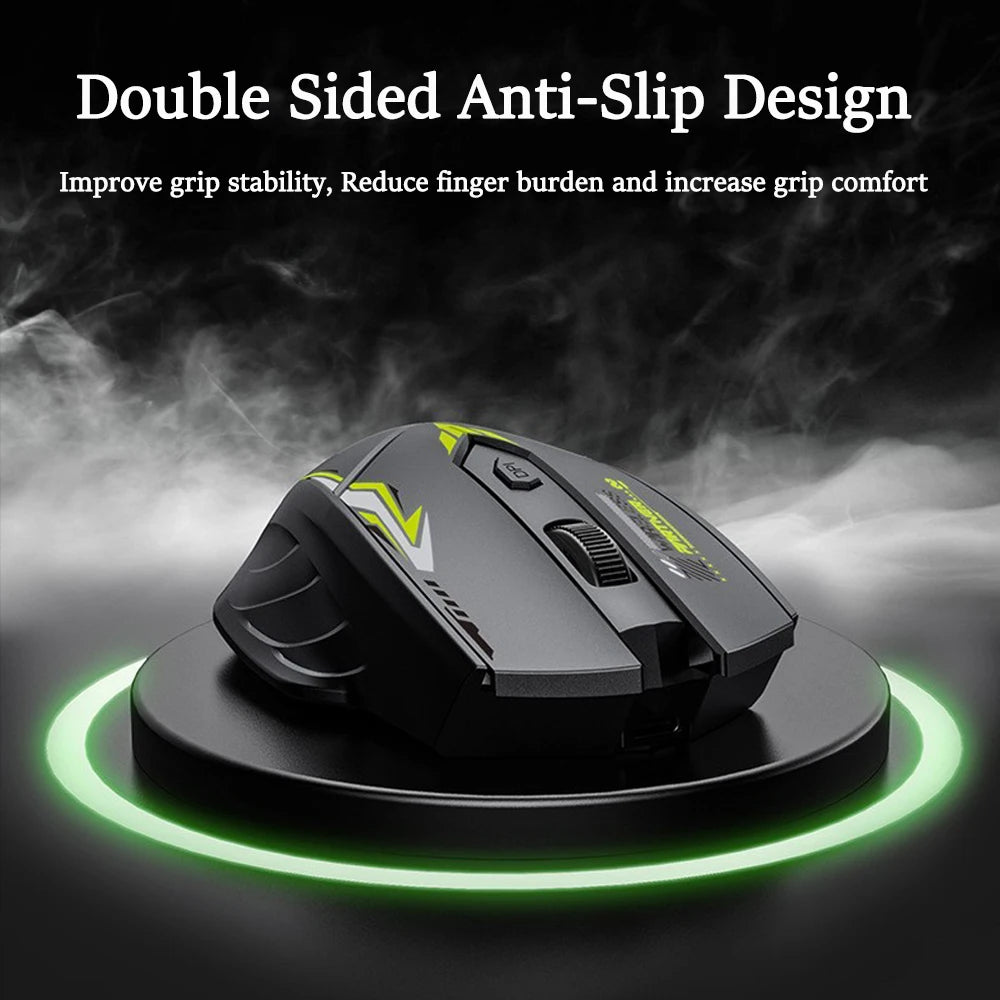 Souris Sans-Fil "Elite Grip" - Dual Mode