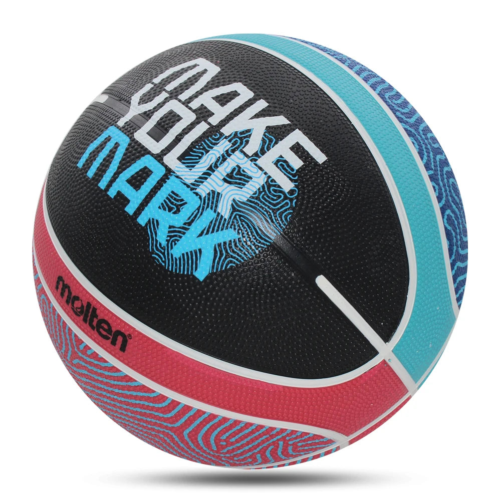 Ballon Molten "Pro Rubber" - Extérieur & Bitume