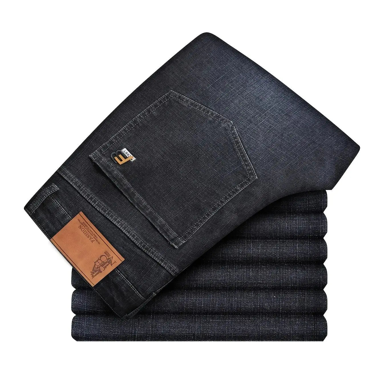 Jean Homme Business 4 Saisons Elastique