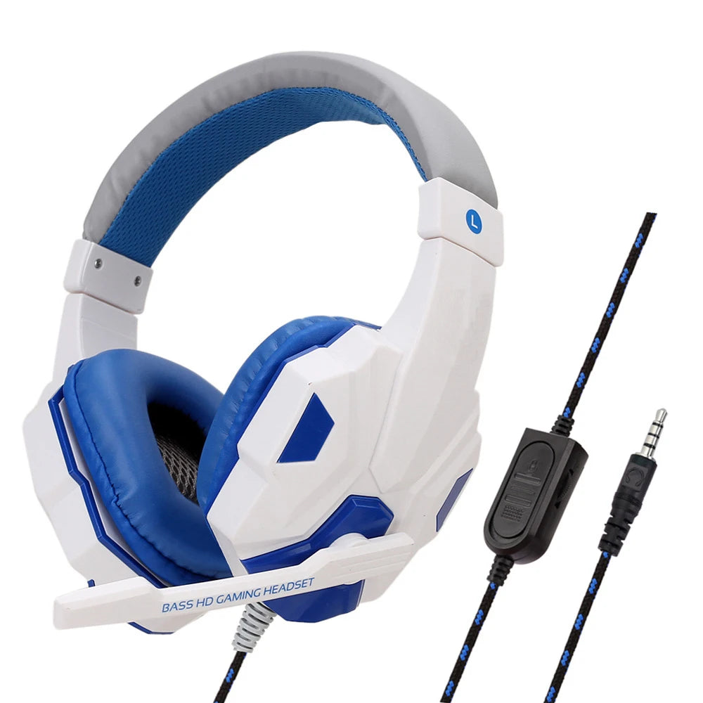Casque Gaming NexDeal Pro - Micro Anti-Bruit