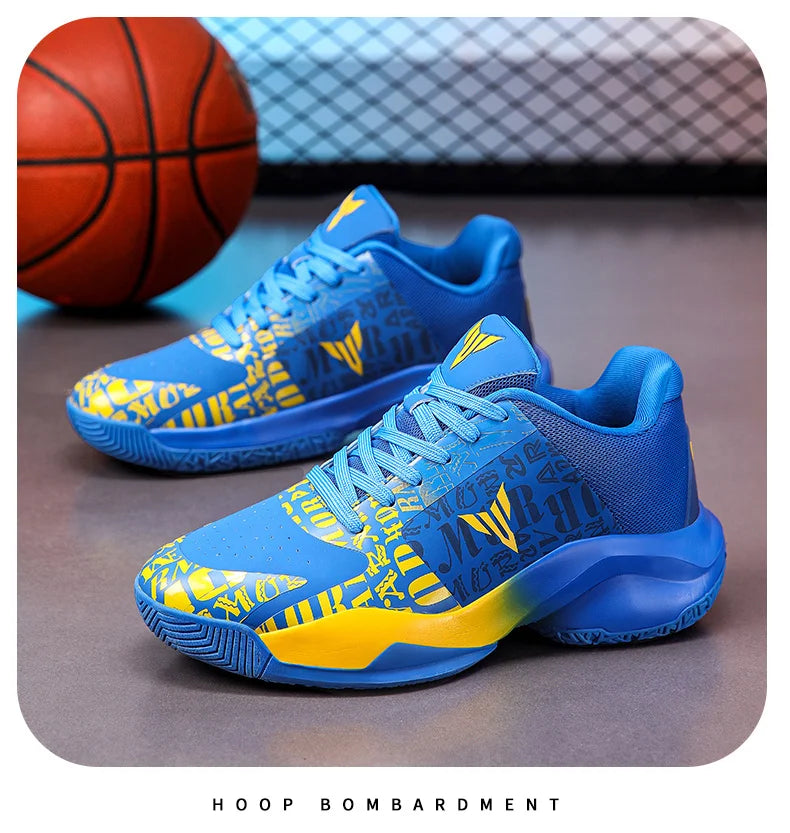 Chaussure Basketball Mid Top Antidérapant