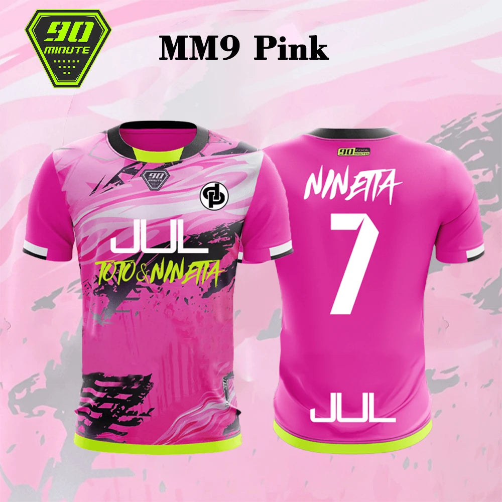 Maillot JUL Football Séchage Rapide
