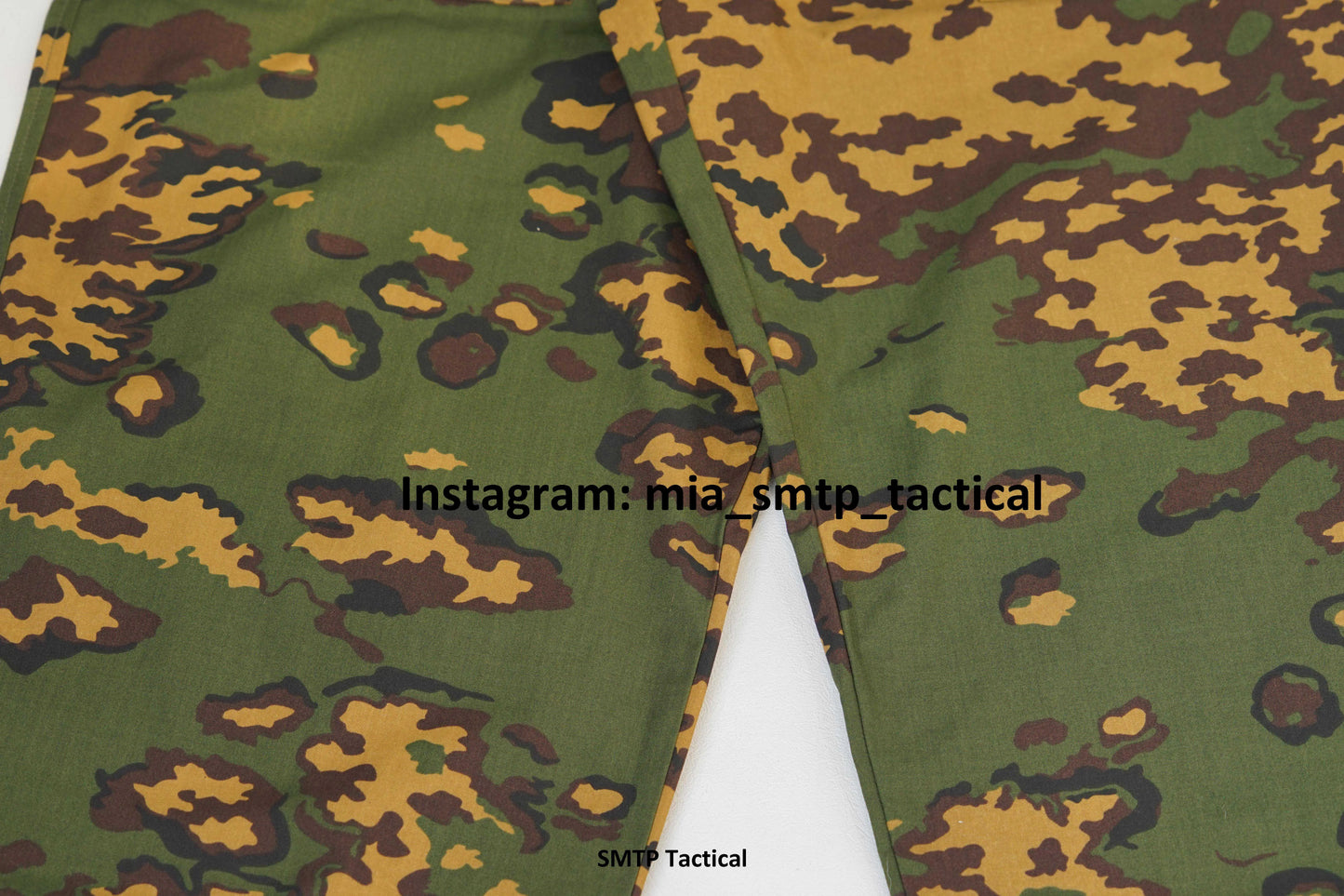 Tenue Camouflage Russe Camo Floral