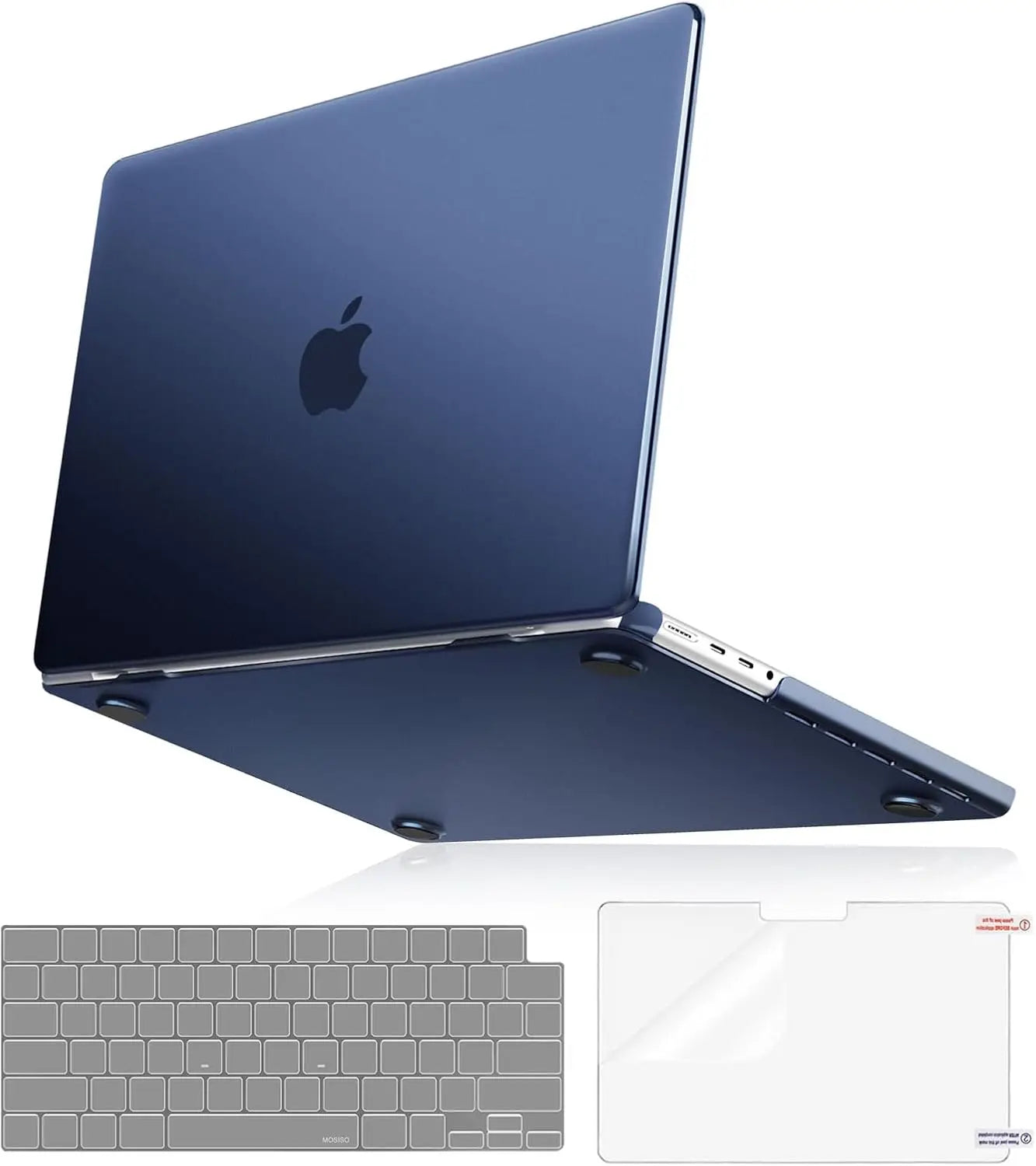 2025 Laptop Case For Macbook Pro Air 13.3 13.6 14 15 16 Inch A3240 A2681 A3241 A2179 A2338 A3112 A3186 Ultra thin Hard Shell