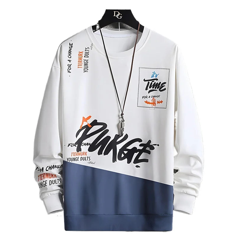 Hoodie Y2K Sport - Anime & Goth Style
