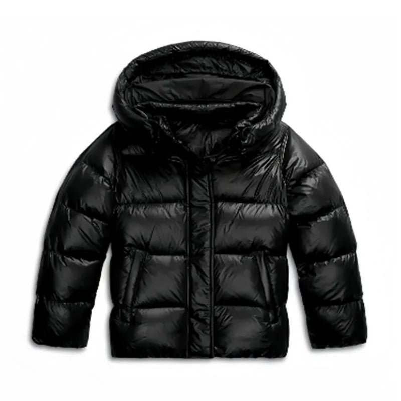 Parka Slim Zippee Capuche Homme 2025