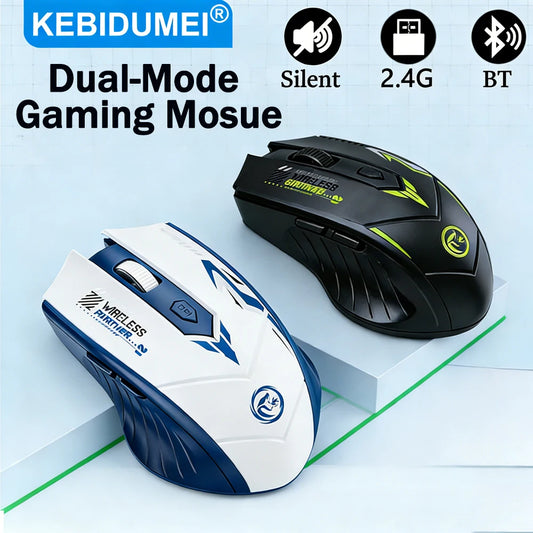 Souris Sans-Fil "Elite Grip" - Dual Mode