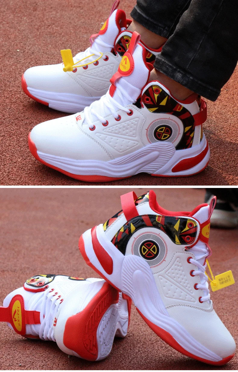 Chaussure Basketball Coussin Air Confort