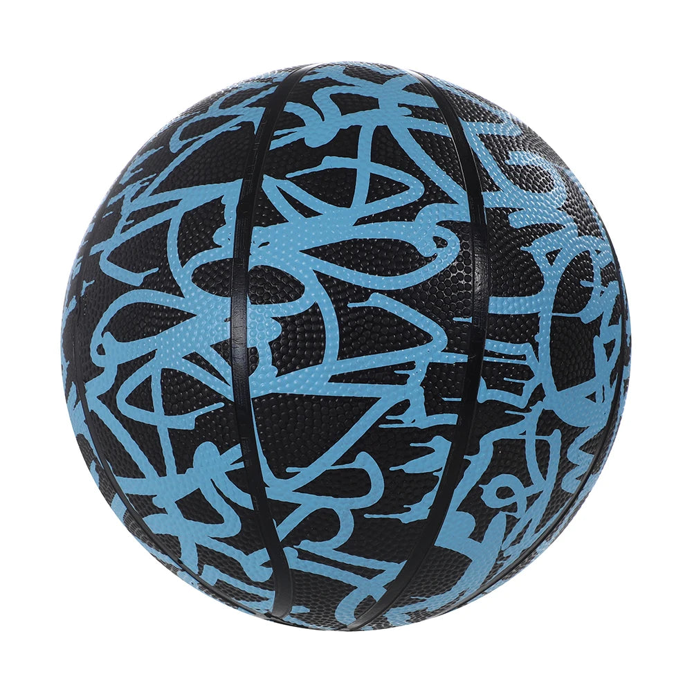 Ballon de Basket "Vulcan Red" - Grip Premium