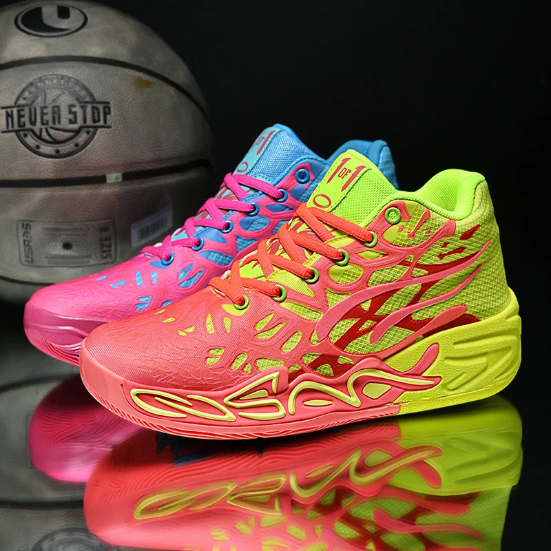 Chaussure Basketball Pro Absorption 2025