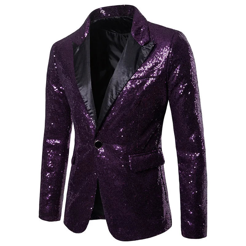 Blazer Dore MC Animateur Korean Style