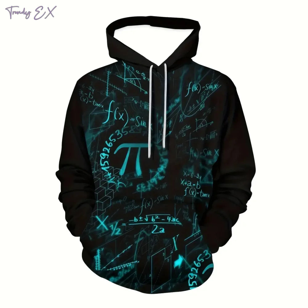 Hoodie Graffiti - Oversized Comfort