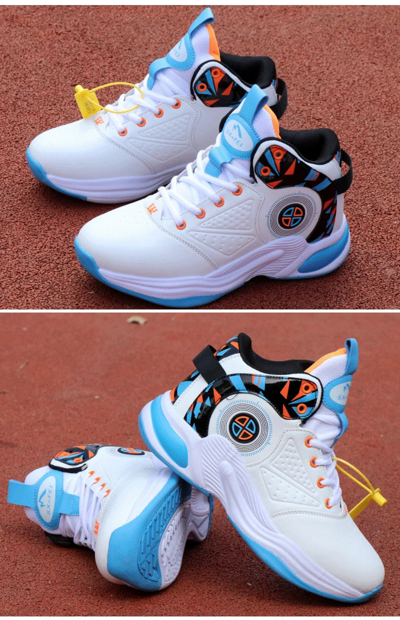 Chaussure Basketball Coussin Air Confort