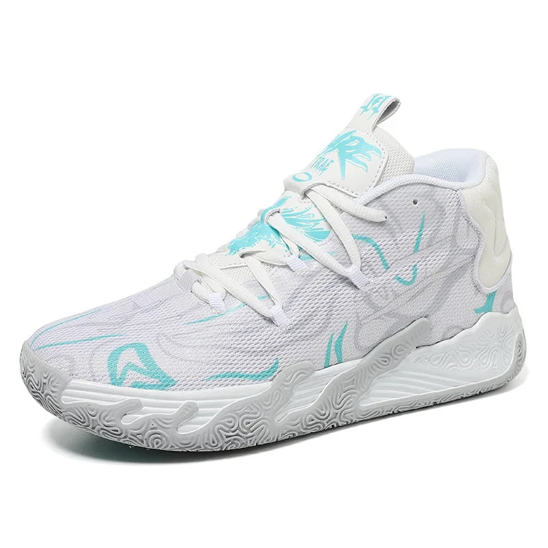 Basket Basketball 2025 Respirant Homme