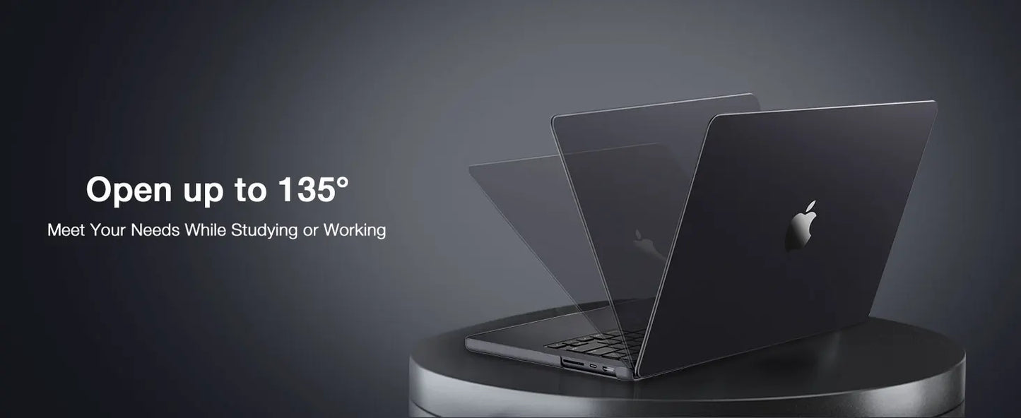 2025 Laptop Case For Macbook Pro Air 13.3 13.6 14 15 16 Inch A3240 A2681 A3241 A2179 A2338 A3112 A3186 Ultra thin Hard Shell
