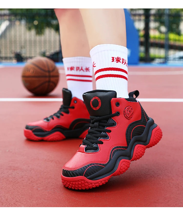 Chaussure Basketball Enfant Marque