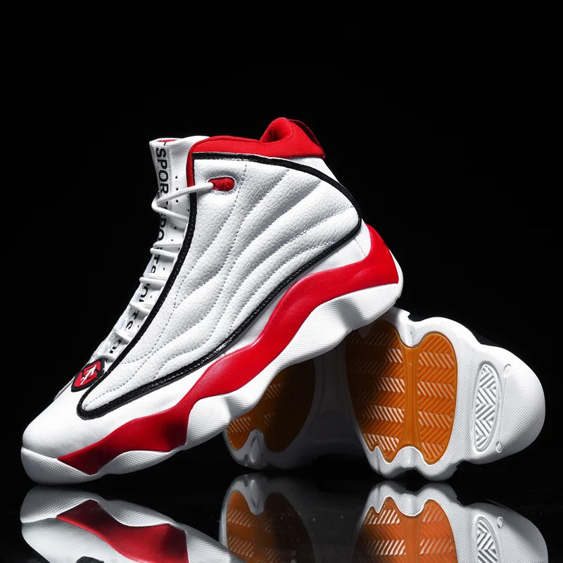 Chaussure Basketball Casual Semelle Souple