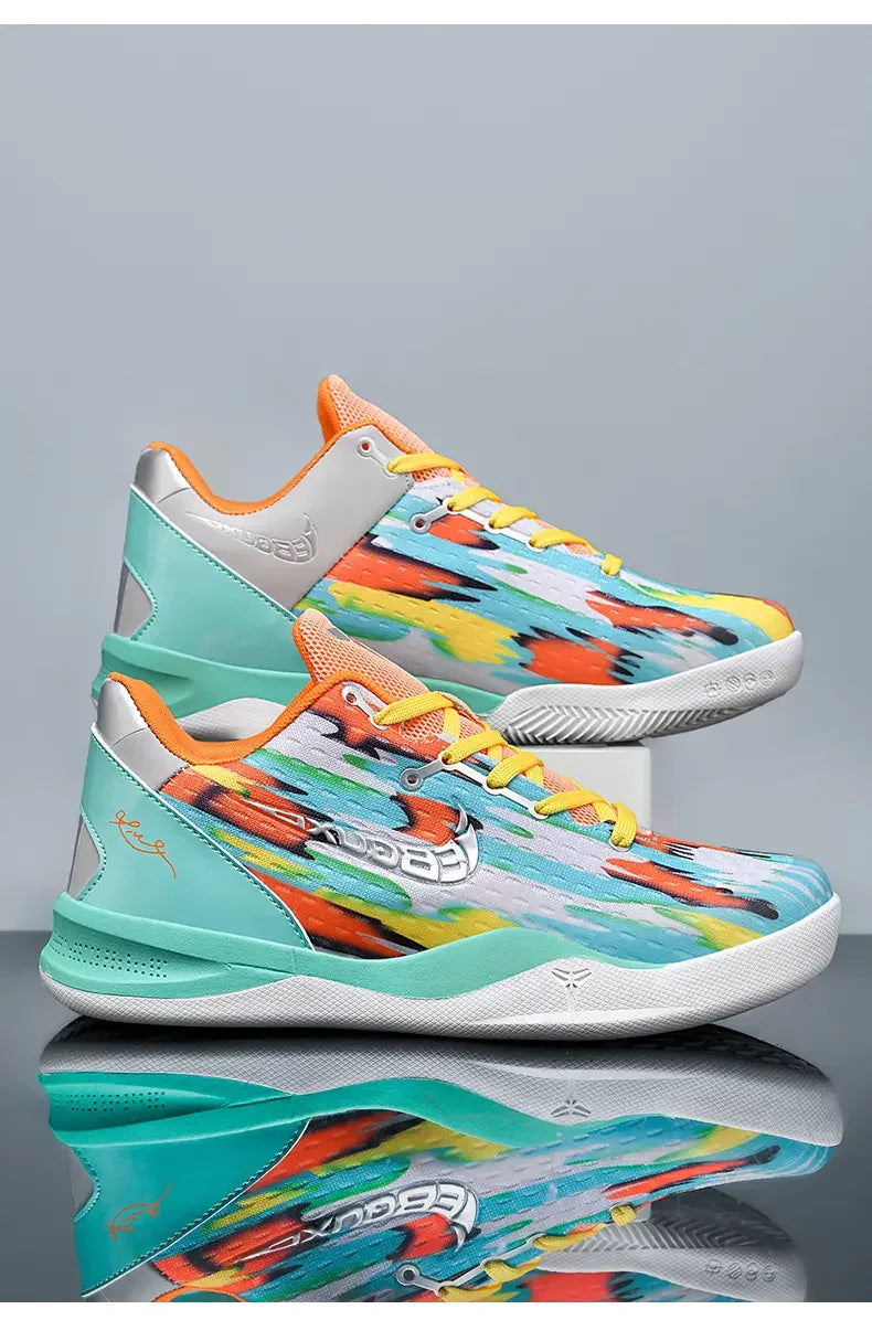Chaussure Basketball Semelle Caoutchouc 2026