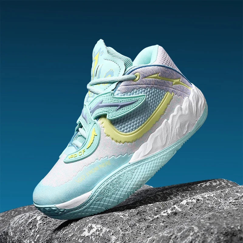 Sneaker Basketball Outdoor Unisexe 2