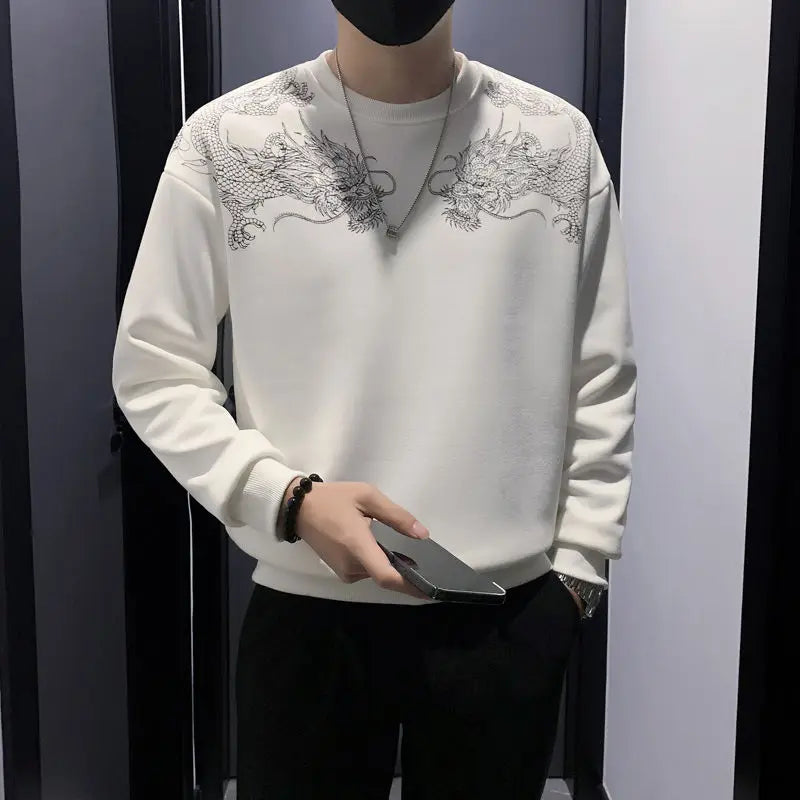 Sweatshirt "Minimal" - Printemps 2026