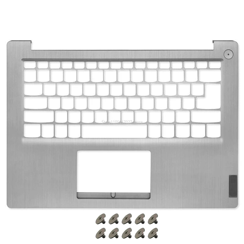 NEW For Lenovo IdeaPad 3-14 3-14ADA05 3-14ARE05 14IML05 14IIL05 LCD Back Cover Front Bezel Hinges Palmrest Keyboard Bottom Case