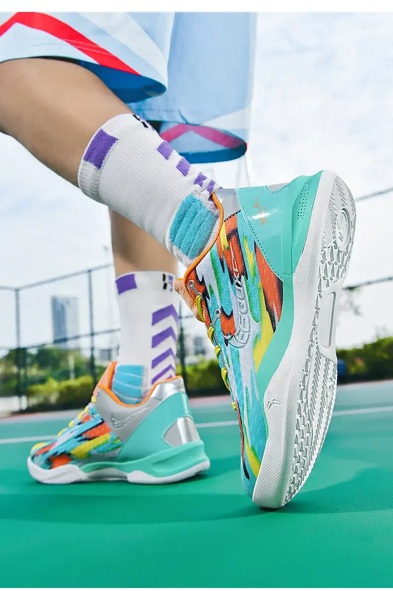 Chaussure Basketball Semelle Caoutchouc 2026
