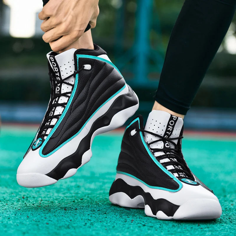 Chaussure Basketball Casual Semelle Souple