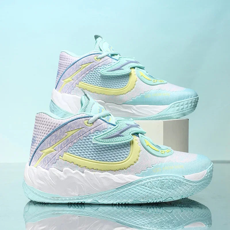 Sneaker Basketball Outdoor Unisexe 2
