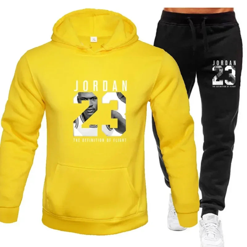 Ensemble Sport "Jersey 23" - Urban Set
