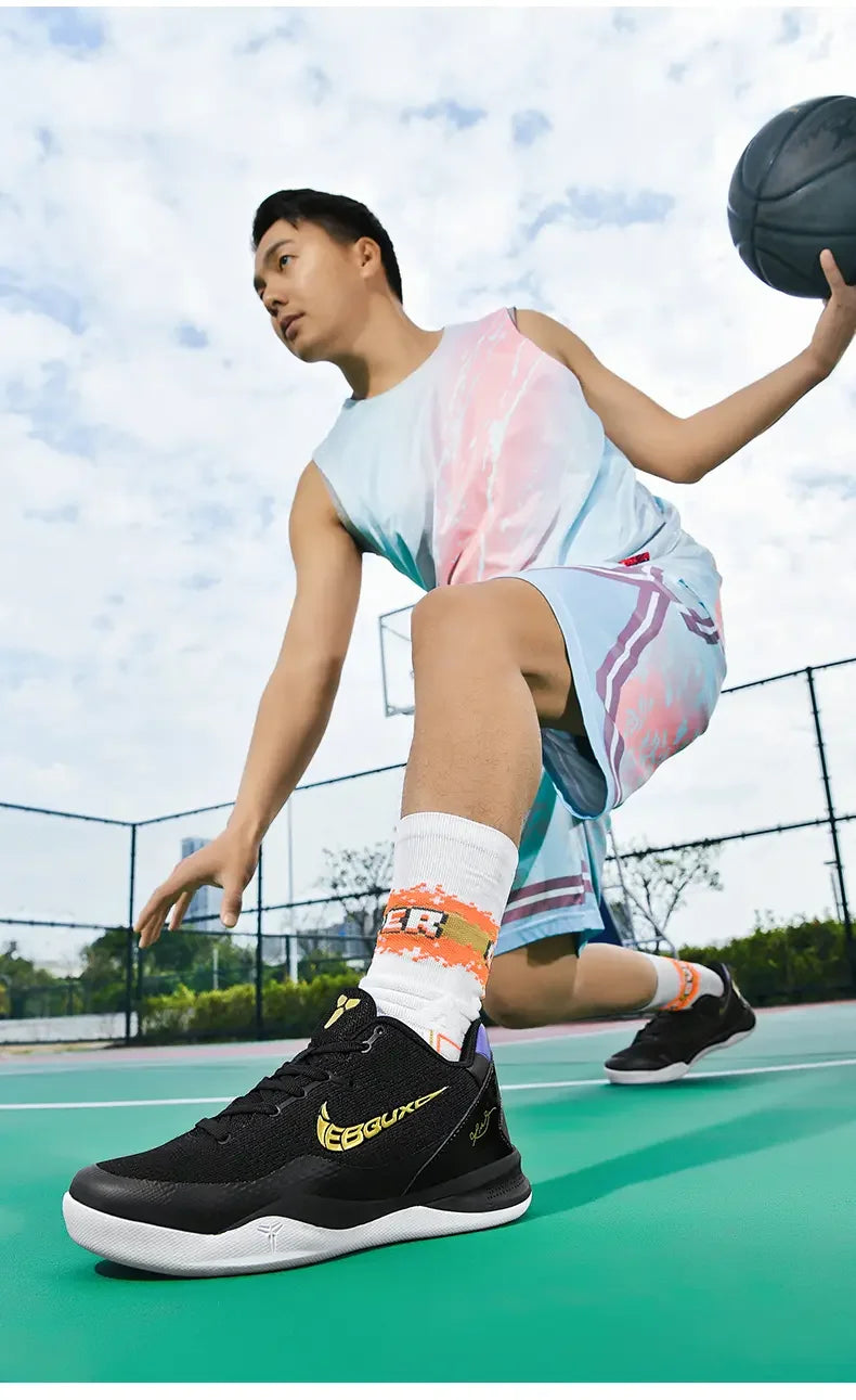 Chaussure Basketball Semelle Caoutchouc 2026