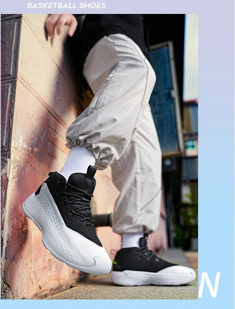 Chaussure Basketball Respirante Homme/Femme