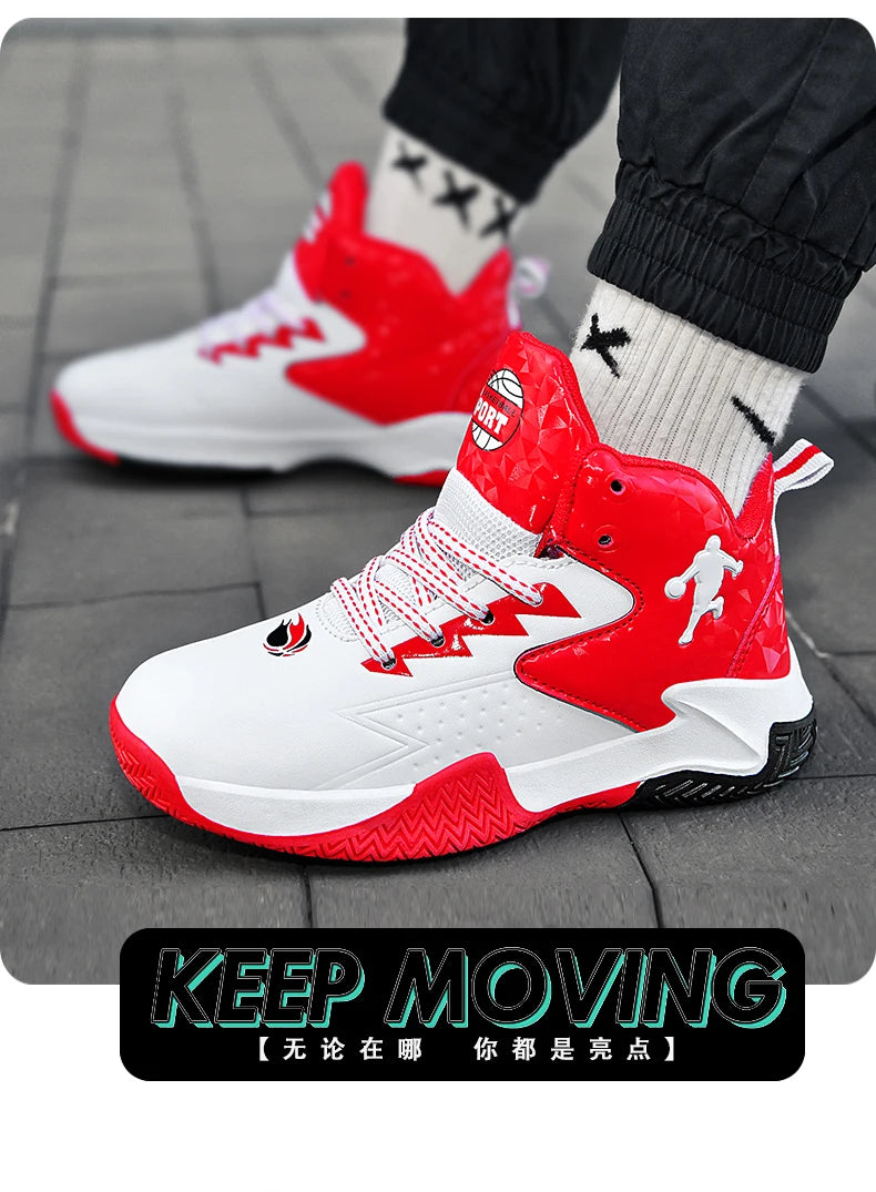 Chaussure Basketball Enfant Antidérapant