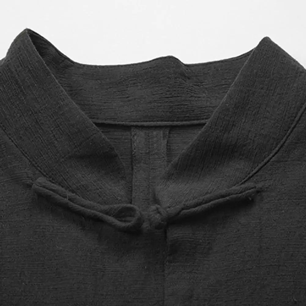 Chemise Kung Fu Tai Chi ML Mandarin