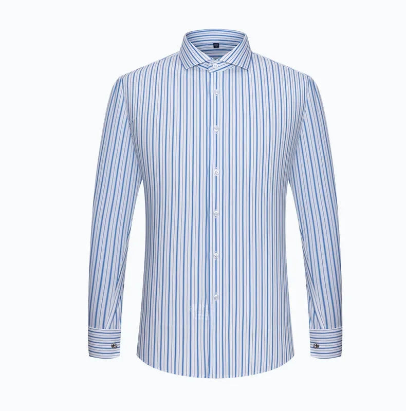 Chemise ML Slim Windsor Cufflinks Rayee