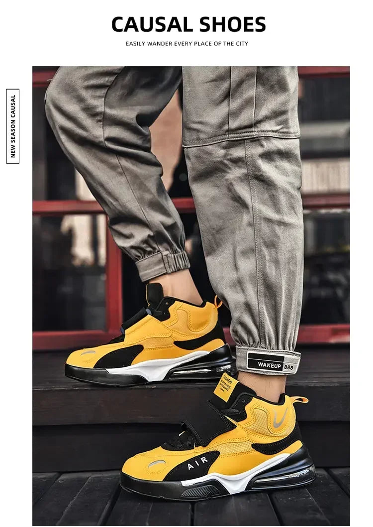 Chaussure Basketball 2025 Coussin Air