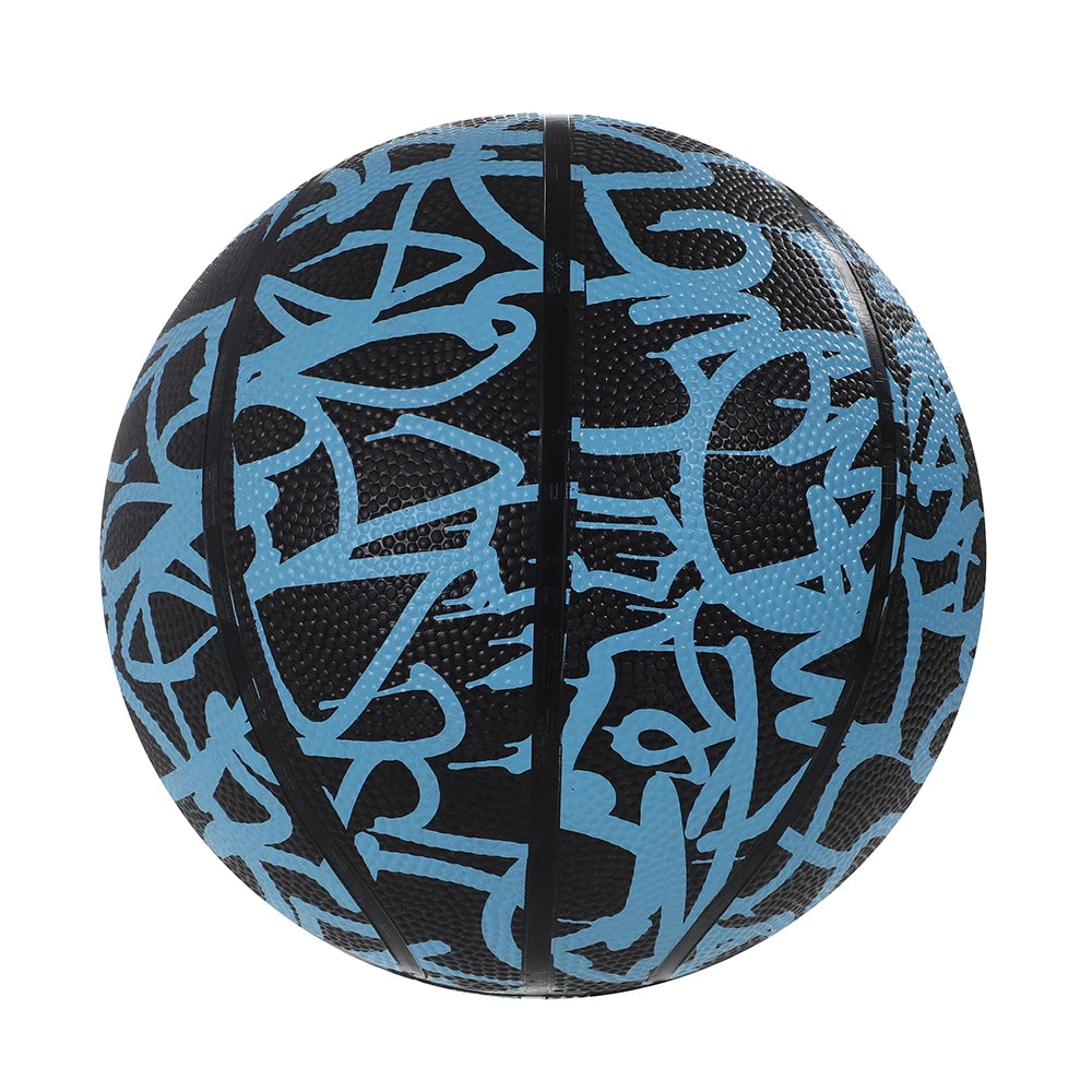 Ballon de Basket "Vulcan Red" - Grip Premium