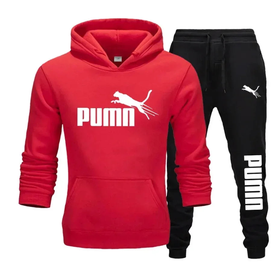 Ensemble Sweat Capuche Streetwear Homme
