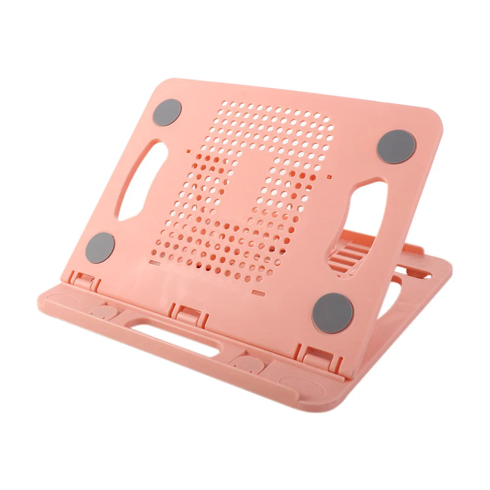 Portable Adjustable Tablet PC Stands Laptop Support Tablet Bracket Cooling Stand Laptop Stand Tablet Stand Laptop Holder