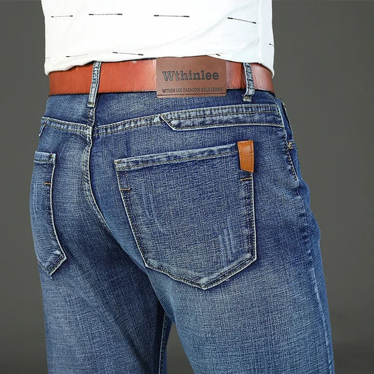 Jean Classique Homme Stretch Straight