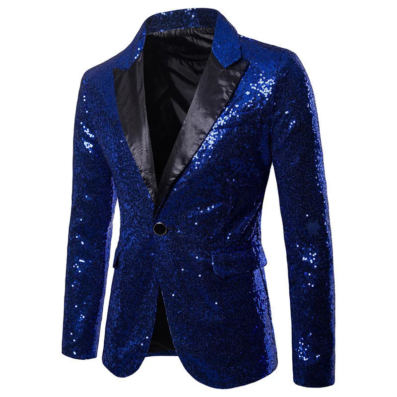 Blazer Dore MC Animateur Korean Style