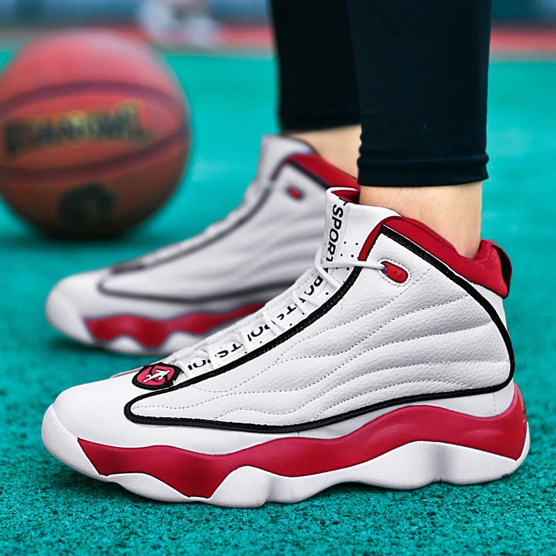 Chaussure Basketball Casual Semelle Souple