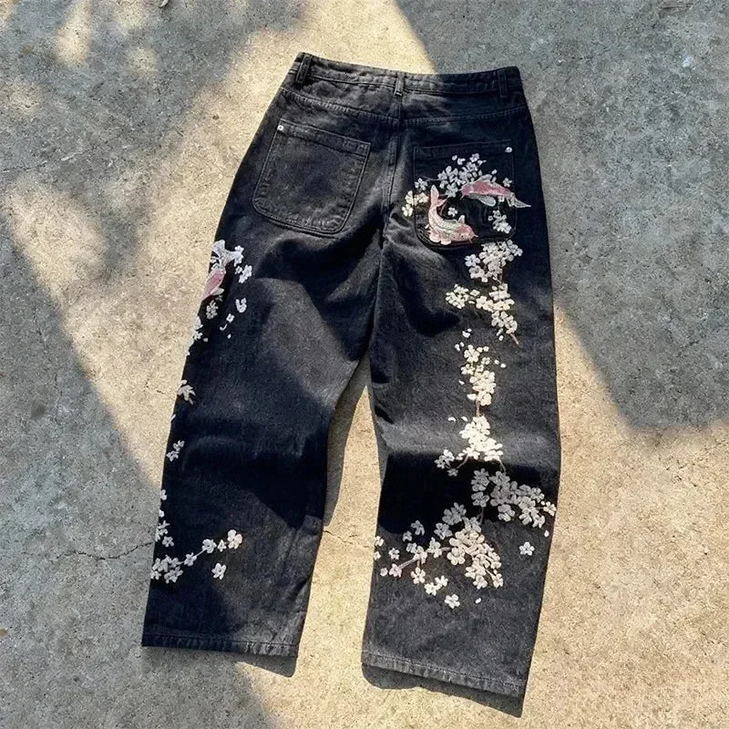 Jean Brode Carpe Cerisier Gothic Punk Y2K