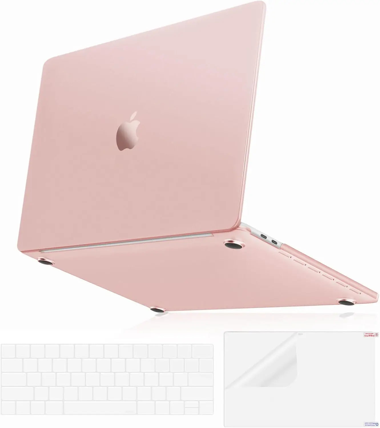 2025 Laptop Case For Macbook Pro Air 13.3 13.6 14 15 16 Inch A3240 A2681 A3241 A2179 A2338 A3112 A3186 Ultra thin Hard Shell