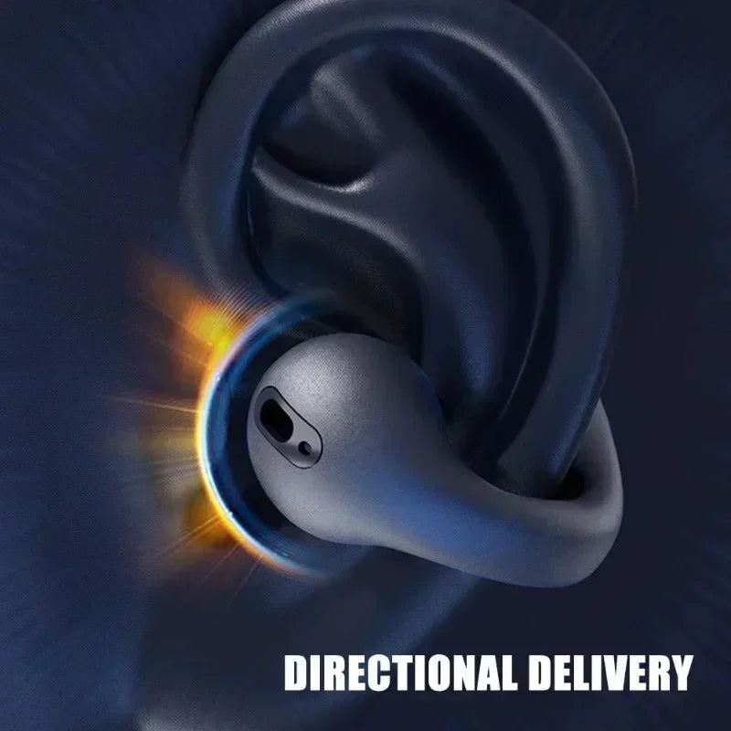 Casque T75 Conduction Osseuse Bluetooth 5.3